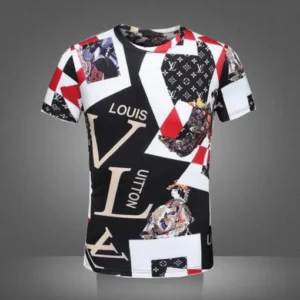 Louis Vuitton New T Shirt Luxury Outfit Fashion