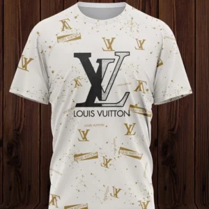 Louis Vuitton T Shirt Outfit Fashion Luxury