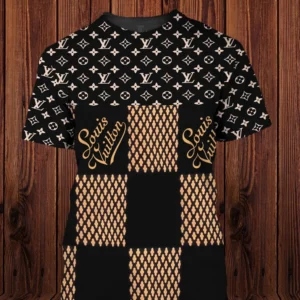 Louis Vuitton New T Shirt Outfit Luxury Fashion