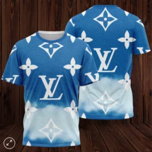 Louis Vuitton Sky Cloud T Shirt Fashion Outfit Luxury