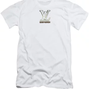 Louis Vuitton White T Shirt Outfit Fashion Luxury