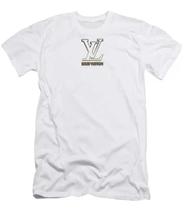 Louis Vuitton White T Shirt Outfit Fashion Luxury