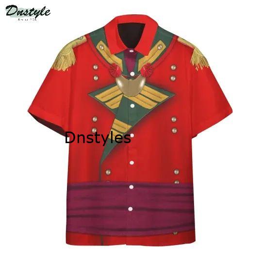 69Th Foot Officer Hawaiian Shirt Summer Outfit Beach