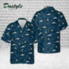 A621 Dentrecasteaux Blue Hawaiian Shirt