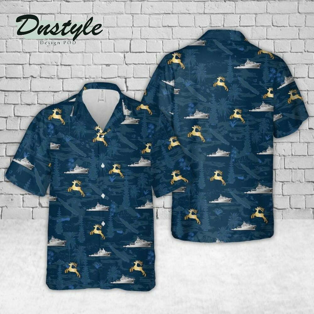 A621 Dentrecasteaux Hawaiian Shirt