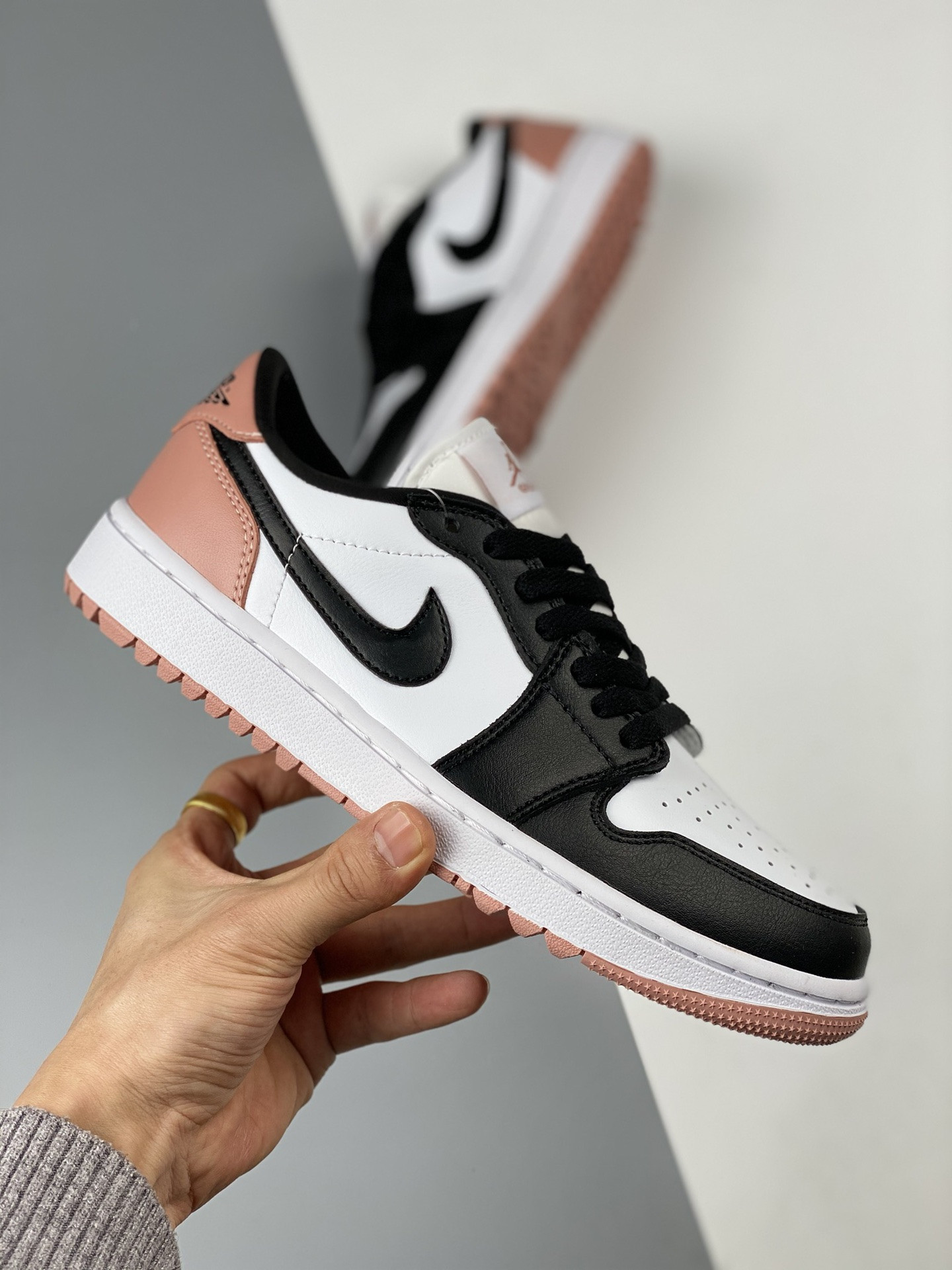 Air Jordan 1 Low Golf Rust Pink DD9315-106 For Sale