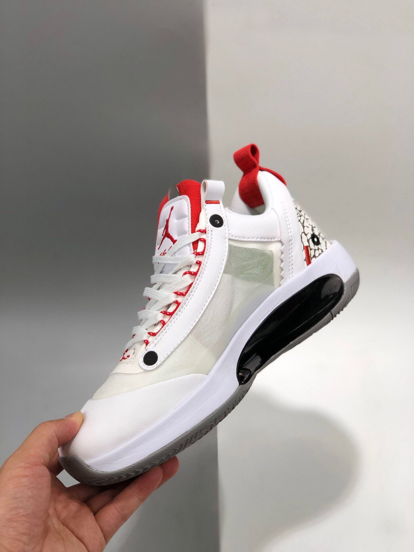 Air Jordan 34 Low White Cement CZ7747-101 On Sale