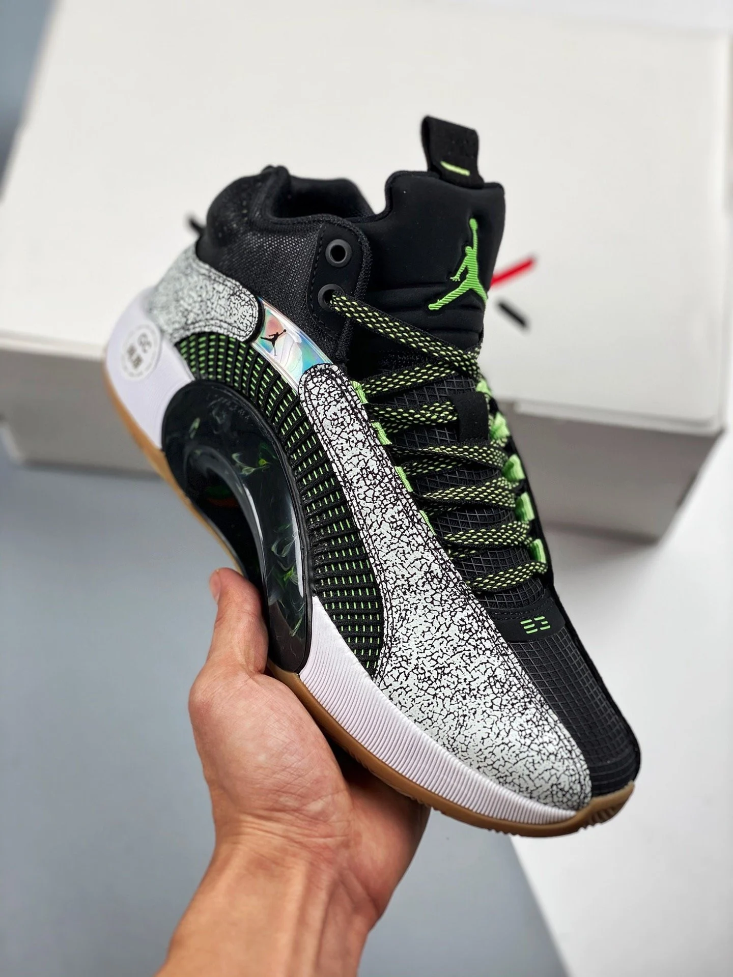 Air Jordan 35 Bayou Boys On Sale