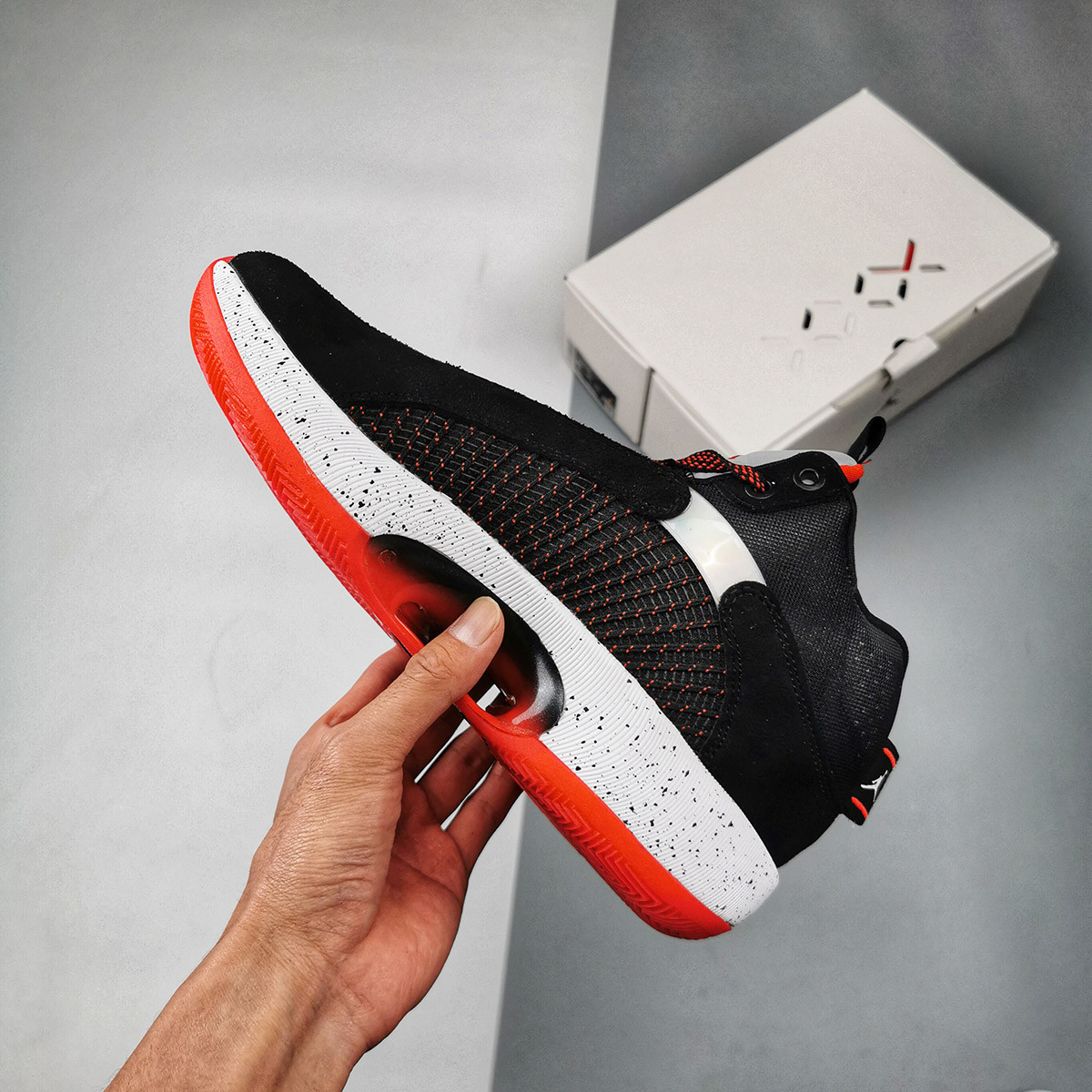 Air Jordan 35 Bred CQ4227-030 On Sale