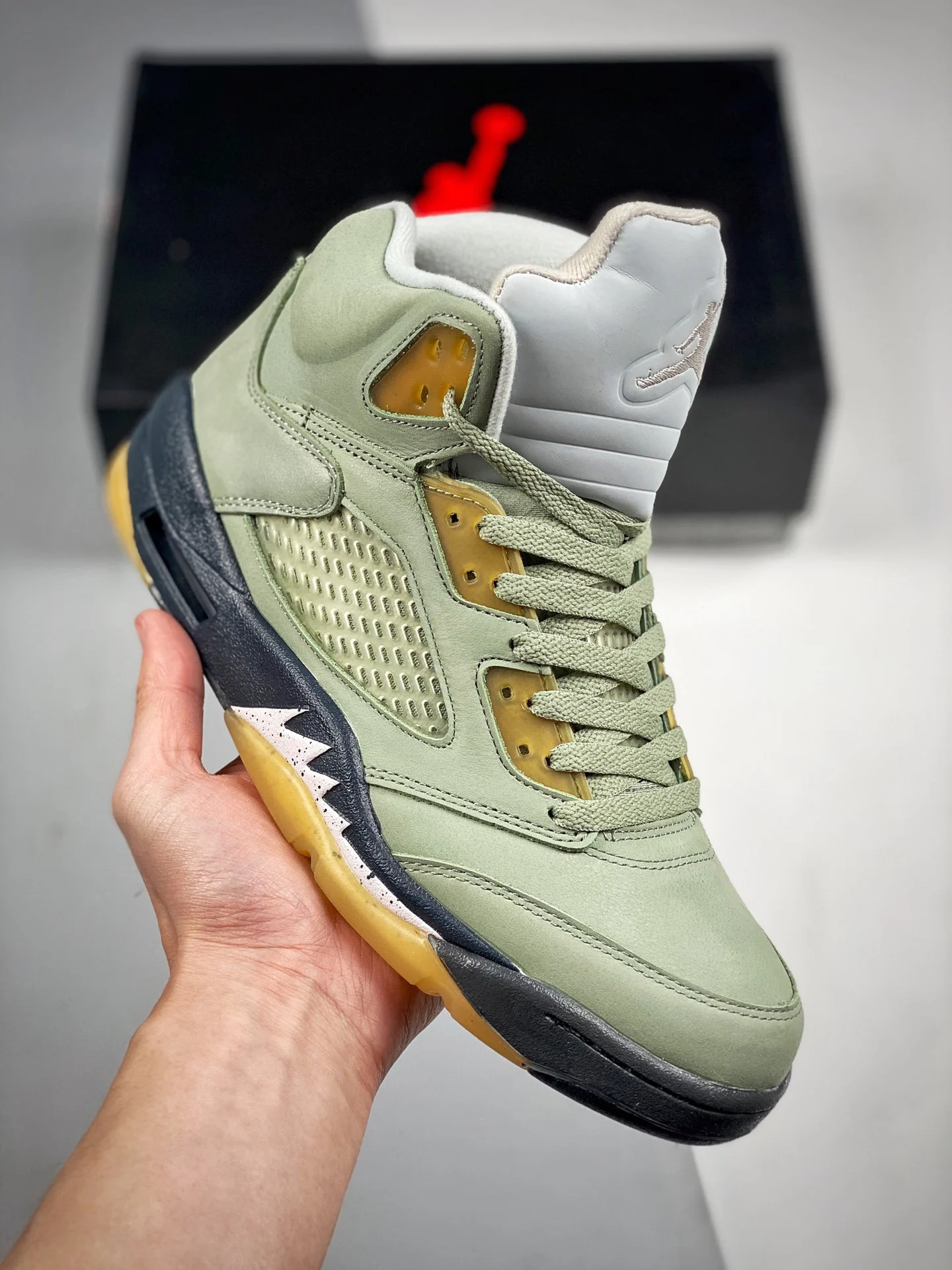 Air Jordan 5 Jade Horizon DC7501-300 For Sale