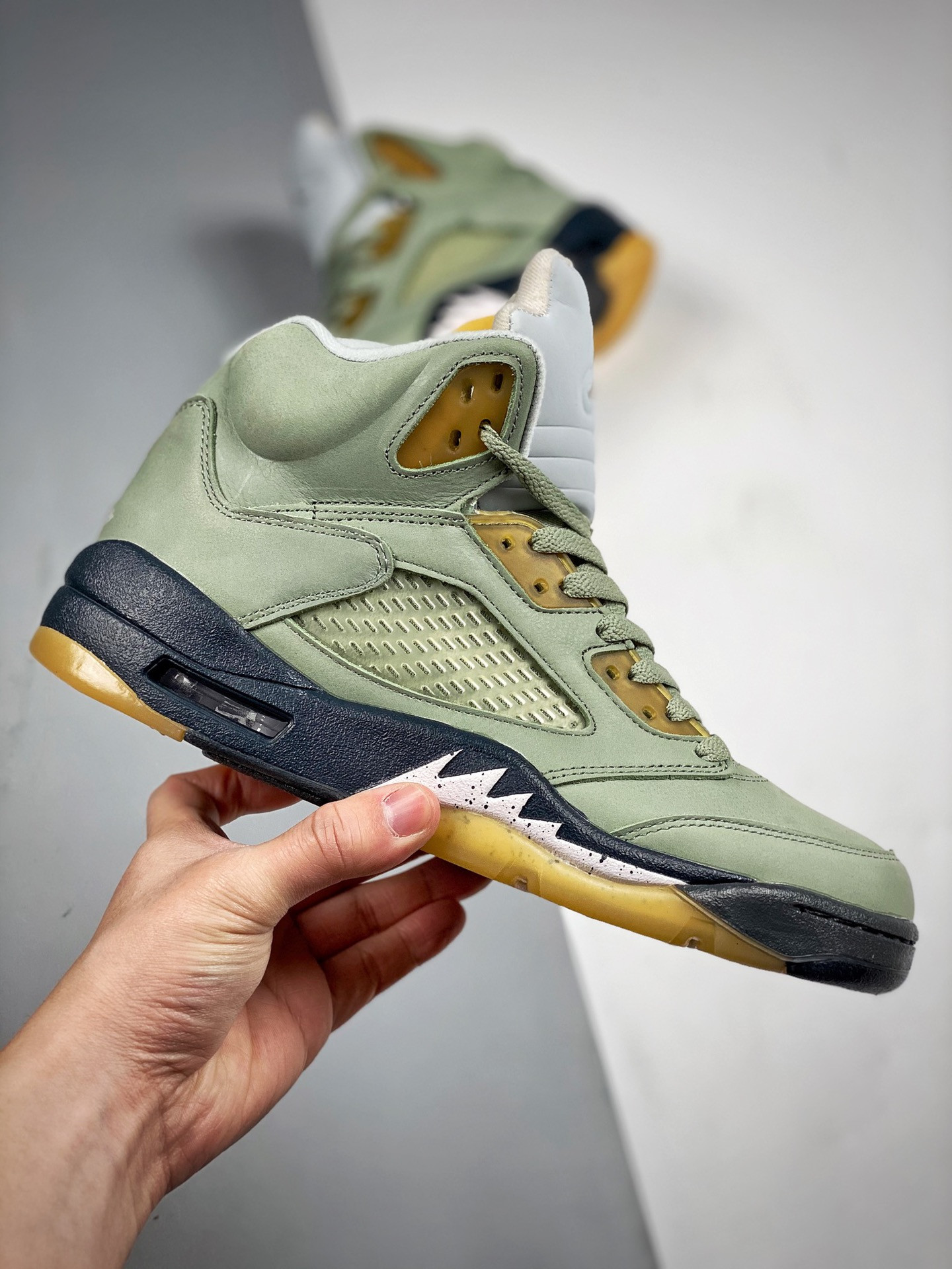 Air Jordan 5 Jade Horizon DC7501-300 For Sale