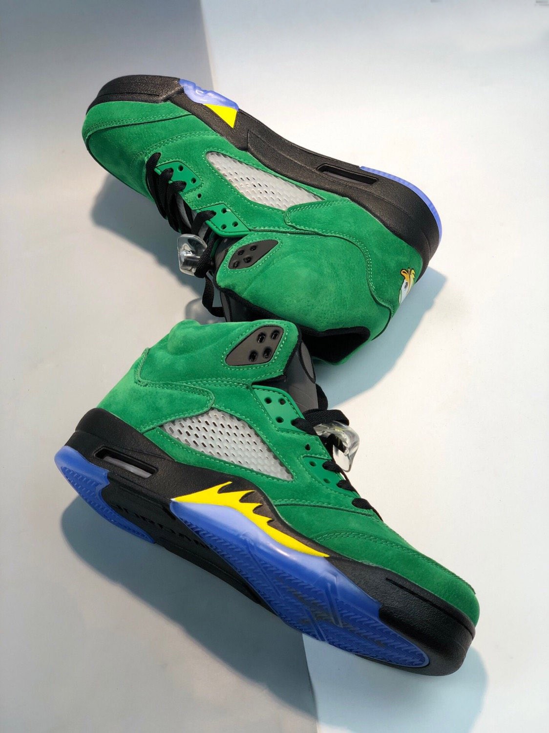 Air Jordan 5 Oregon Ducks CK6631-307 For Sale