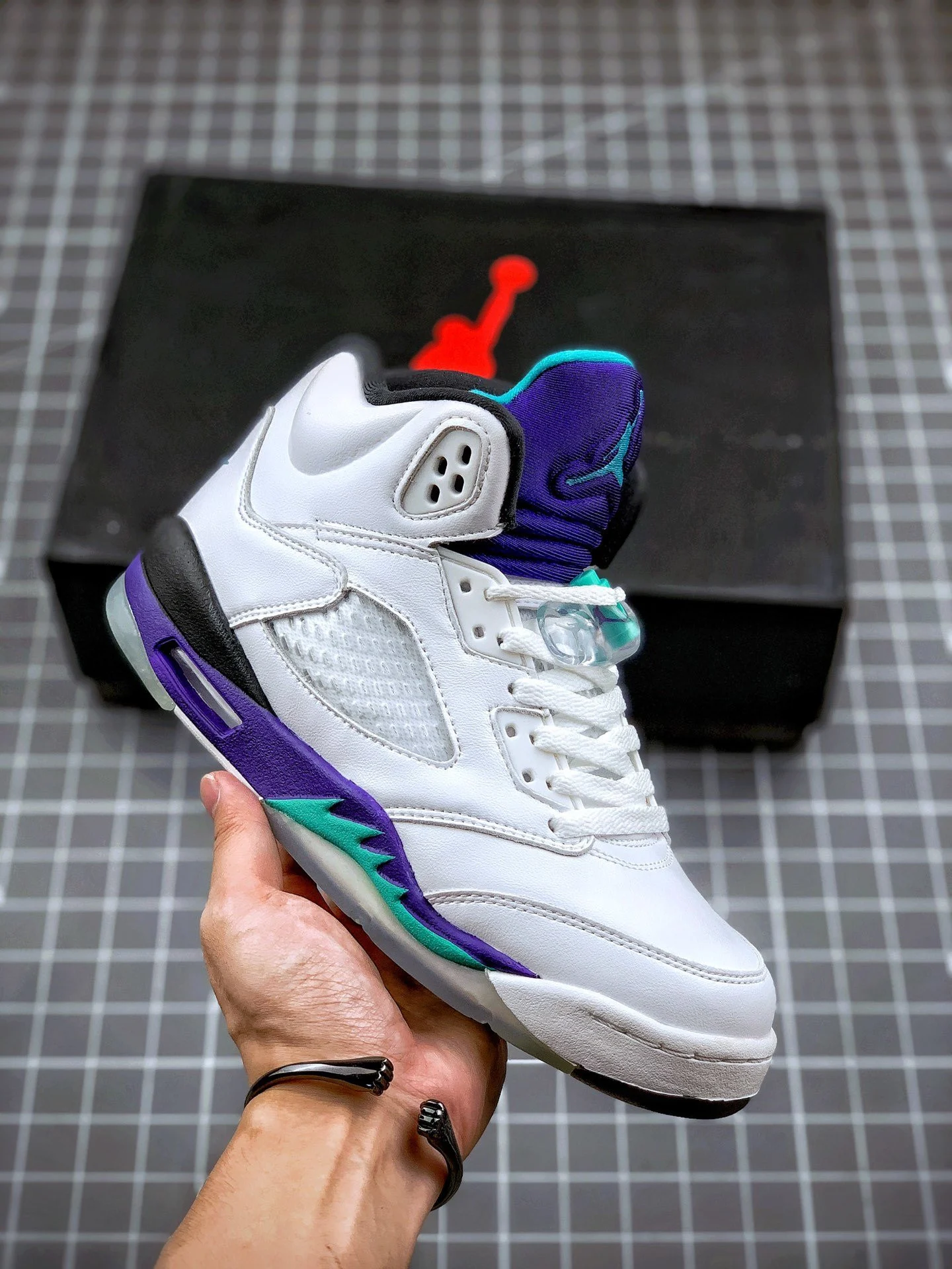 Air Jordan 5 NRG Fresh Prince AV3919-135 For Sale