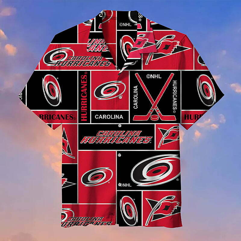 Amazing Carolina Hurricanes Hawaiian Shirt