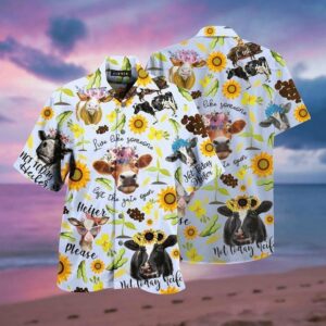 Amazing Farm Hawaiian Shirt Beach Summer Outfit