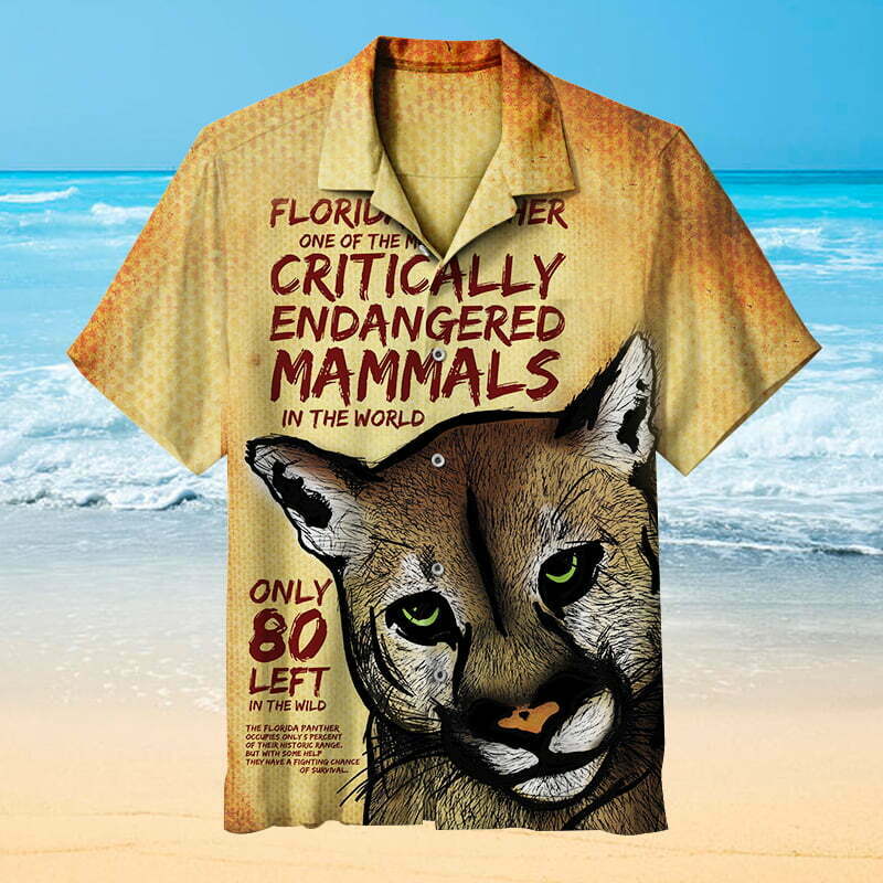 Amazing Florida Panthers Hawaiian Shirt