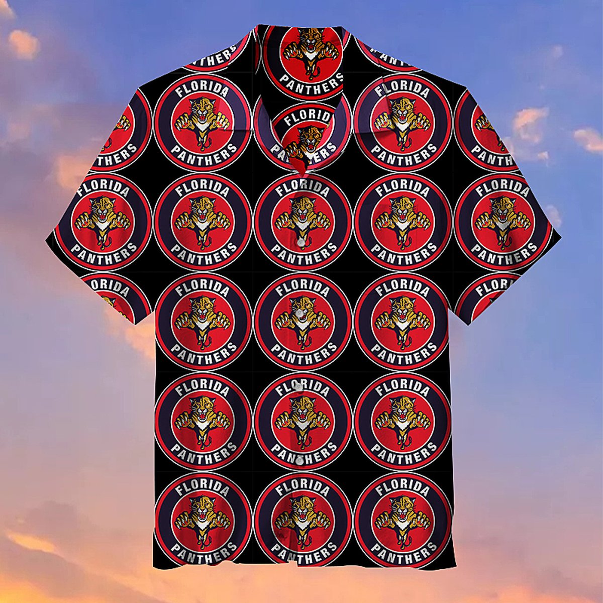 Amazing Florida Panthers Hawaiian Shirt