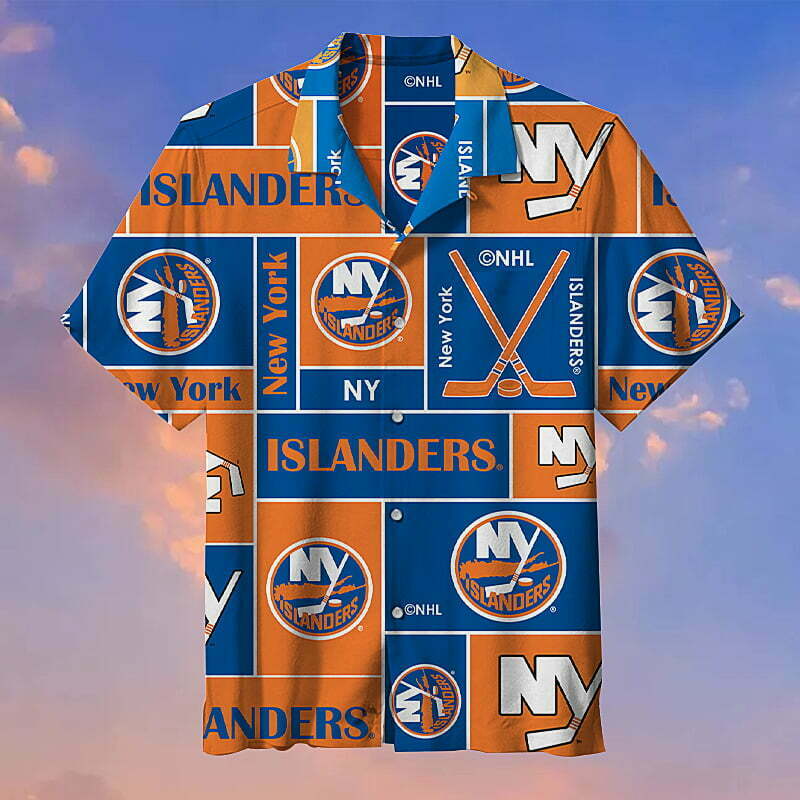 Amazing New York Islanders Hawaiian Shirt