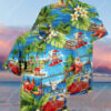 Amazing Santa Claus Hawaiian Shirt