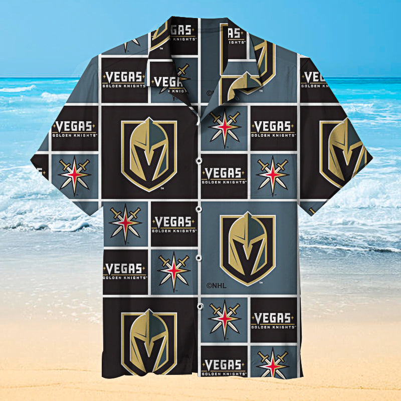 Amazing Vegas Golden Knights Hawaiian Shirt