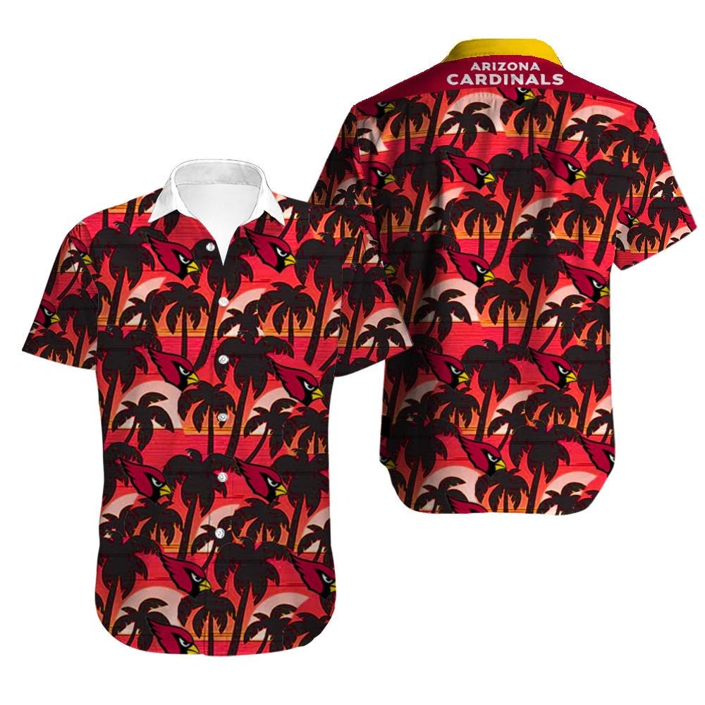 Arizona Cardinals Limited Edition Hawaiian Shirt