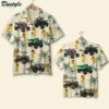 Atv Racing Duck Hawaiian Shirt Outfit Summer Beach