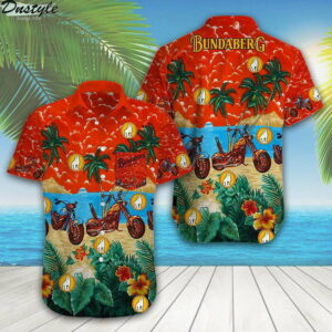 Bundaberg Hawaiian Shirt Outfit Beach Summer