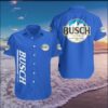 Busch Beer Original Hawaiian Shirt