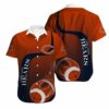 Chicago Bears Hawaiian Shirt Summer Beach Outfit