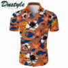 Chicago Bears Tropical Hawaiian Shirt