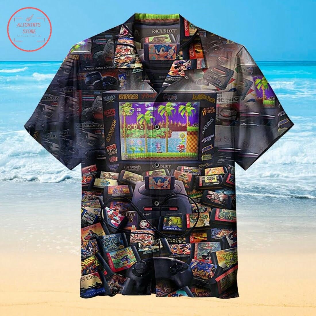 Children Of The 90S Hawaiian Shirt