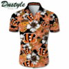 Cincinnati Bengals Tropical Hawaiian Shirt