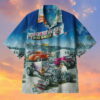 Classics Rod Racing Hawaiian Shirt