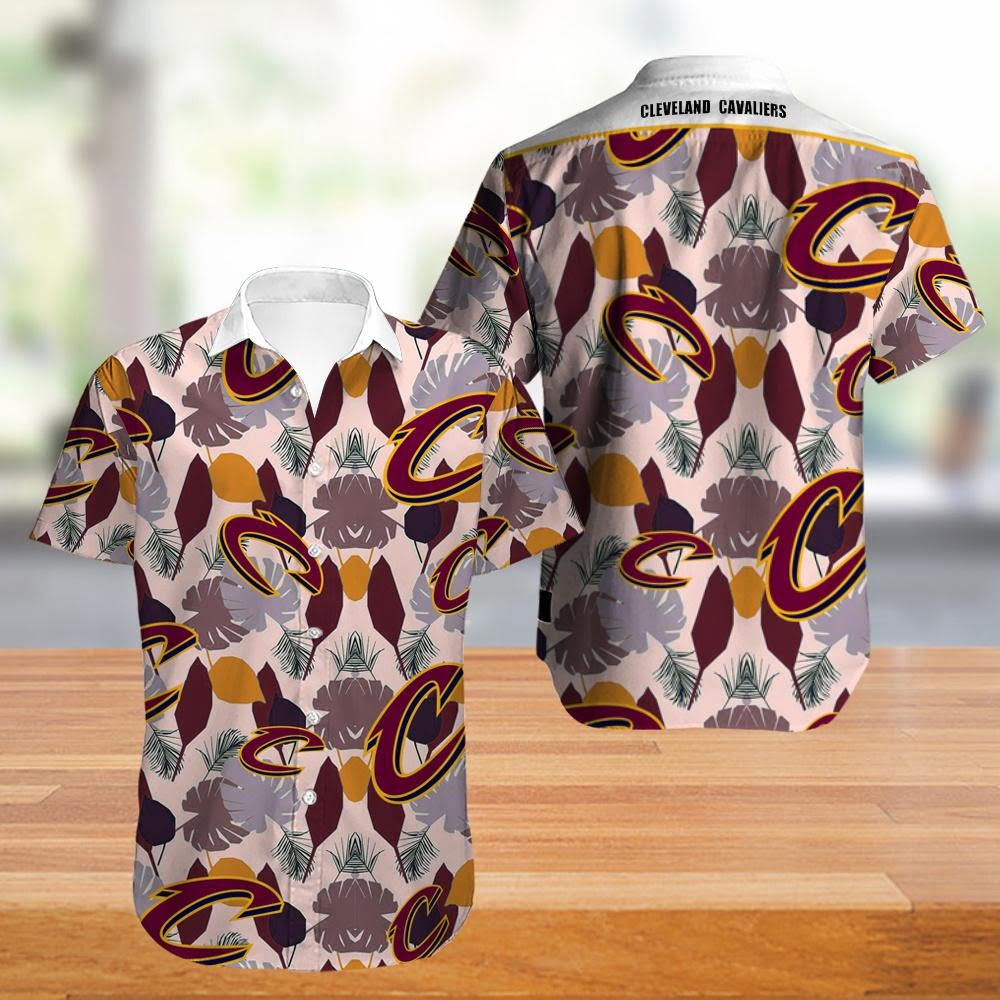 Cleveland Cavaliers Hawaiian Shirt