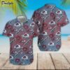 Colorado Avalanche Hawaiian Shirt