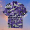 Colorado Rockies Hawaiian Shirt Beach Outfit Summer