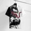 Comics Venom White Hawaiian Shirt