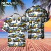 Csx Transportation Ge Ac6000Cw Locomotive Hawaiian Shirt