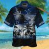 Dallas Cowboys Tropical Hawaiian Shirt