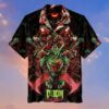 Doom Eternal Game Hawaiian Shirt Beach Outfit Summer