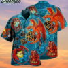 Dragon D20 Love Life Limited Hawaiian Shirt