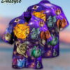 Dragon Planet Love Life Hawaiian Shirt