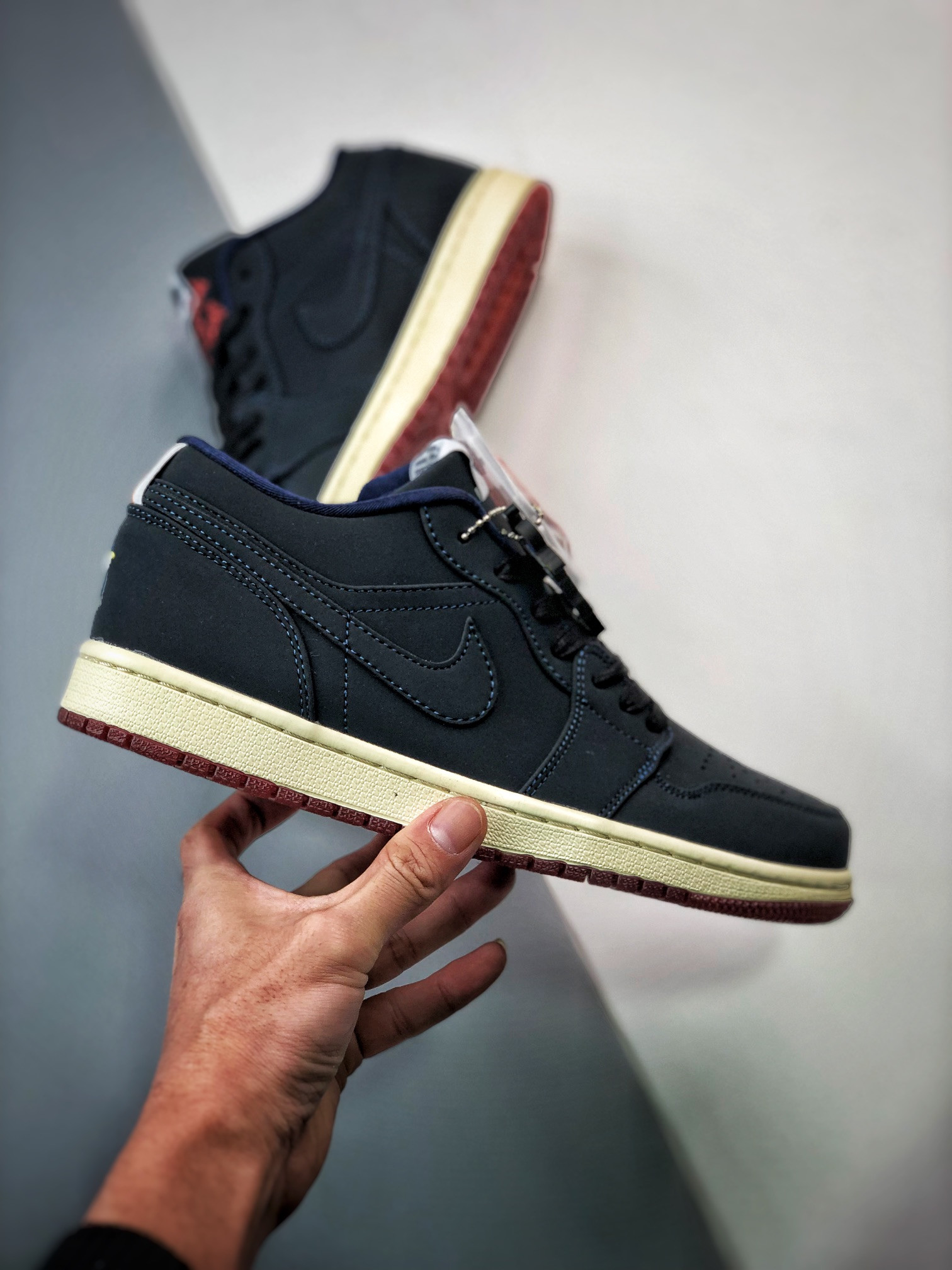 Eastside Golf x Air Jordan 1 Low Midnight Navy DV1759-448 For Sale