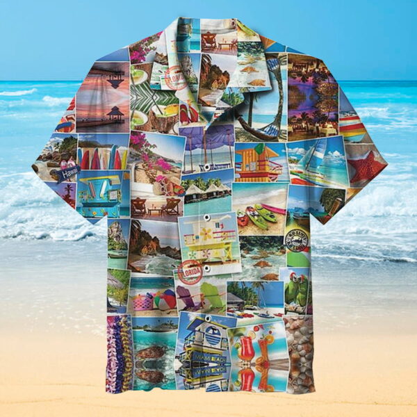 Enjoy A Good Time On The Hawaiian Shirt