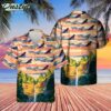 Fedex Express Airbus A300600F Hawaiian Shirt