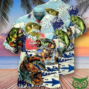 Fishing Is My Life Edition Ugly Fishes Hawaiian Shirt