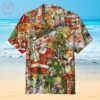 Grandpa Presents Hawaiian Shirt Summer Beach Outfit