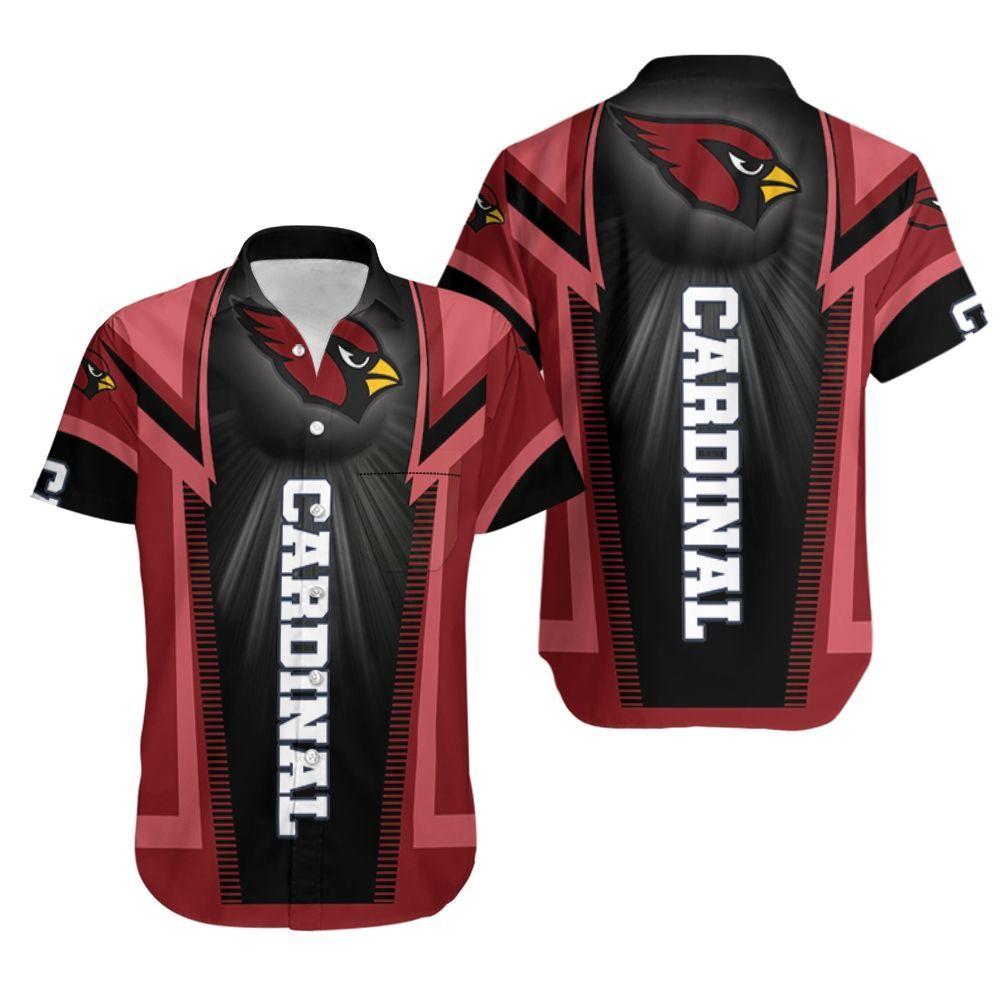 Great Arizona Cardinals Hawaiian Shirt