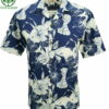 Hibiscus Leaf Hawaiian Shirt Beach Summer Outfit