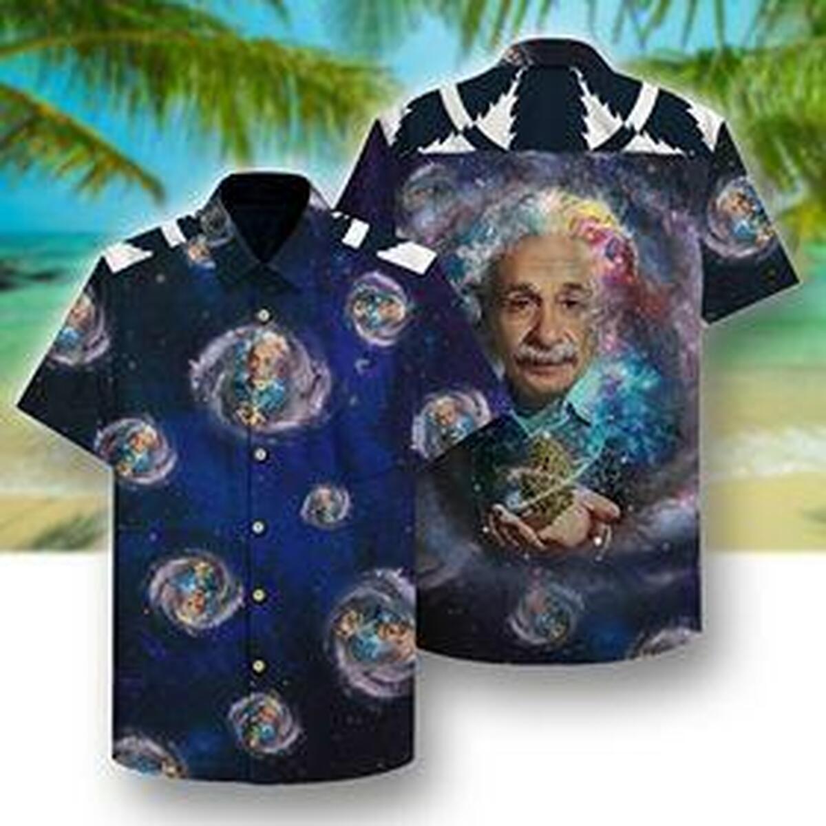 High Theory Hawaiian Shirt Outfit Beach Summer